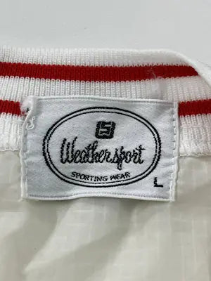 Weather sport/ベスト/トップス/ホワイト/L