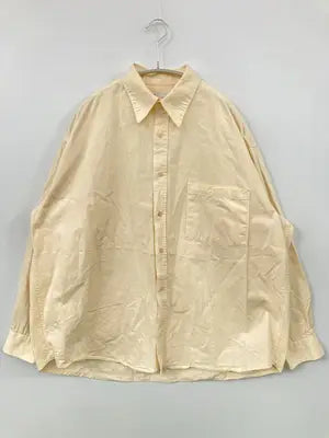 RE COVER/シャツ/ブラウス/トップス/アイボリー/M