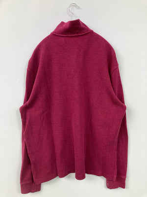 Ralph Lauren/ラルフローレン/スウェット/トップス/レッド/L