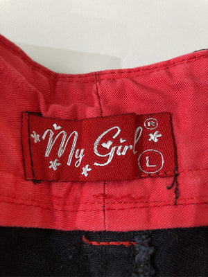 My Girl/その他パンツ/パンツ/ブラック/L