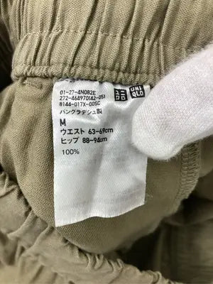 UNIQLO/ユニクロ/その他パンツ/パンツ/カーキ/M