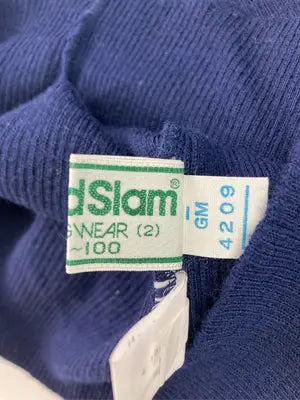 GrandSlam/ニット/セーター/トップス/ネイビー