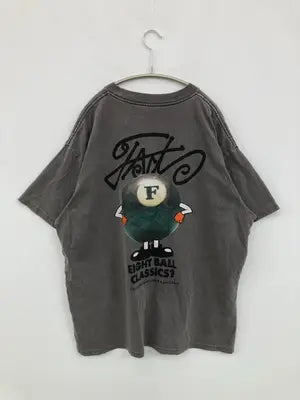 JUST WRITING COOPER/Tシャツ/カットソー/トップス/グレー/F