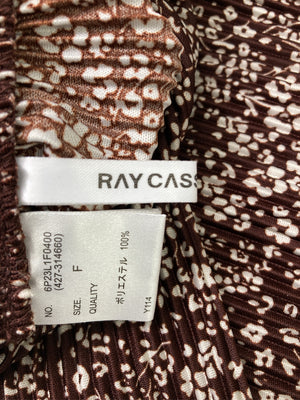 RAY CASSIN/レイカズン/その他パンツ/パンツ/ブラウン/F