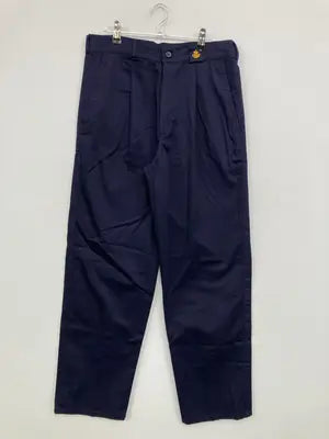 Ts/スラックス/パンツ/ネイビー/40