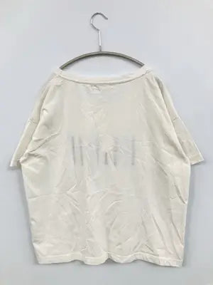 BACK NUMBER/バックナンバー/Tシャツ/カットソー/トップス/ホワイト/M
