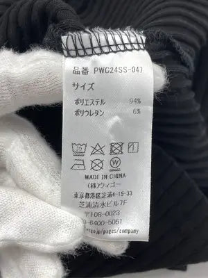 PHILLY/フィリー/Tシャツ/カットソー/トップス/ブラック