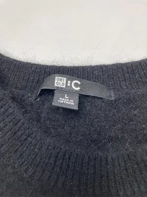 UNIQLO:C/ユニクロシー/ベスト/トップス/ブラック/L