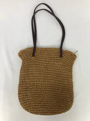 DRESKIP/ドレスキップ/ショルダーバッグ/バッグ/ブラウン