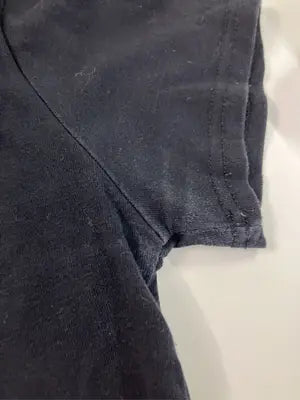 Tシャツ/カットソー/トップス/ブラック/3
