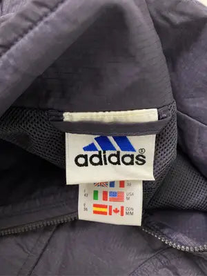 adidas/アディダス/ダウンベスト/ジャケット/アウター/パープル/L