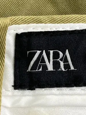 ZARA/ザラ/チノパンツ/パンツ/ベージュ/EUR 44