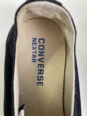 CONVERSE/コンバース/スニーカー/シューズ/ブラック/24.0
