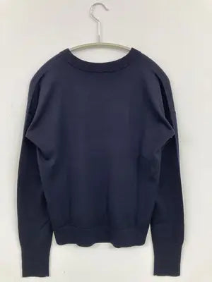 UNIQLO/ユニクロ/ニット/セーター/トップス/ネイビー/M
