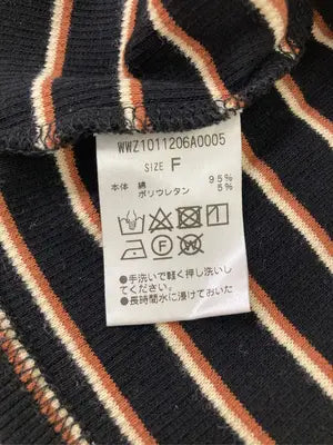 W.W.G/フーズフーギャラリー/Tシャツ/カットソー/トップス/ブラック/F