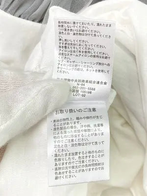 BONLECILL/ボンルシール/Tシャツ/カットソー/トップス/グレー/F