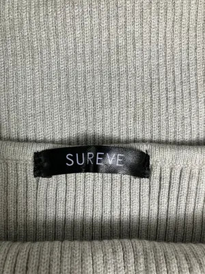 SUREVE/シュリーブ/キャミソール/トップス/ベージュ/SP