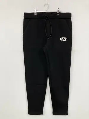 AZZURRO/スウェットパンツ/パンツ/ブラック/XL