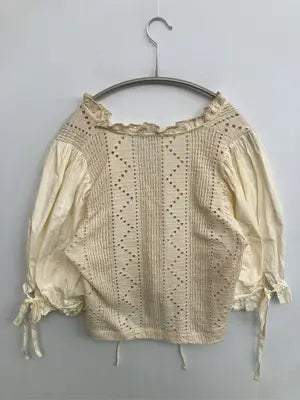 ZARA/ザラ/その他トップス/トップス/ベージュ/EUR S/USA S/MEX 26