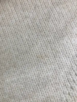 ZARA/ザラ/ニット/セーター/トップス/アイボリー/M