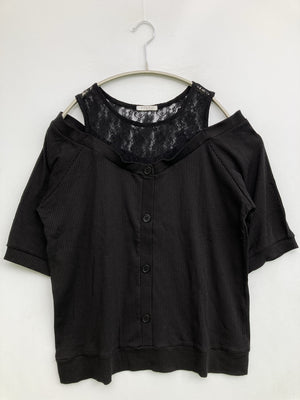 C・O・L・Z・A/コルザ/その他トップス/トップス/ブラック/M