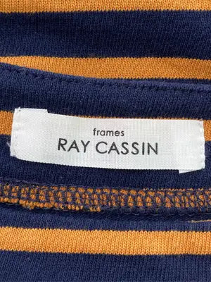 frames RAY CASSIN/フレームスレイカズン/Tシャツ/カットソー/トップス/ネイビー/F