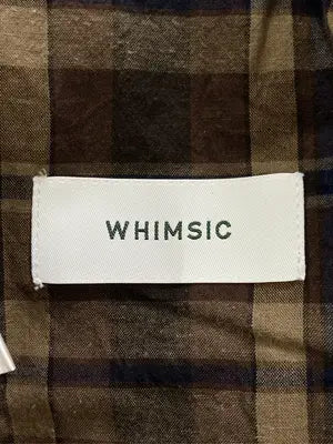 WHIMSIC/ウィムジック/その他パンツ/パンツ/ブラウン/F