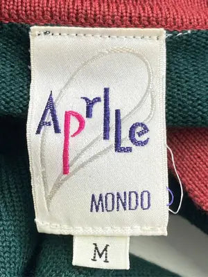 MONDO/ポロシャツ/トップス/グリーン/M