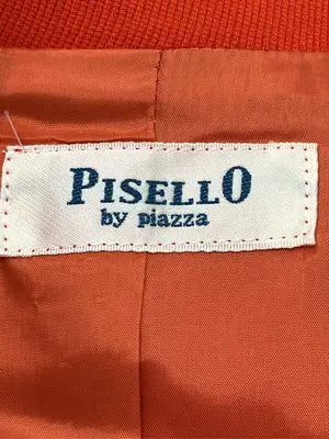 PISELLO/テーラードジャケット/ジャケット/アウター/レッド/9AR