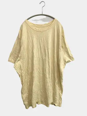 Eddie Bauer/エディーバウアー/Tシャツ/カットソー/トップス/イエロー/TXXXL