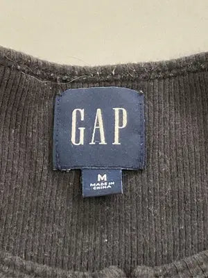 GAP/ギャップ/カーディガン/ボレロ/トップス/ブラック/M