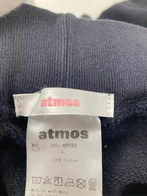 atmos/アトモス/スウェットパンツ/パンツ/ブラック/L