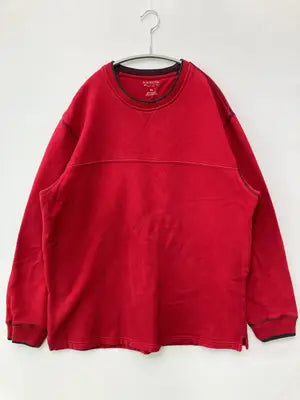ARROW/アロー/スウェット/トップス/レッド/XL