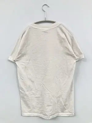 Hanes/ヘインズ/Tシャツ/カットソー/トップス/ホワイト/SMALL