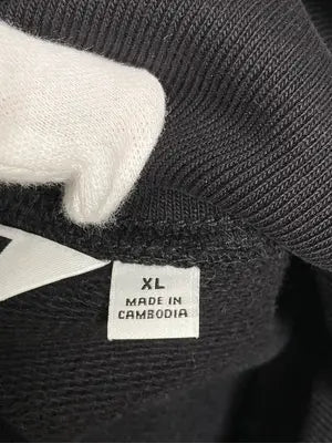 UNIQLO U/ユニクロユー/スウェット/トップス/ブラック/XL