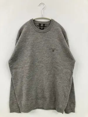 NIKE GOL/ニット/セーター/トップス/グレー/XL