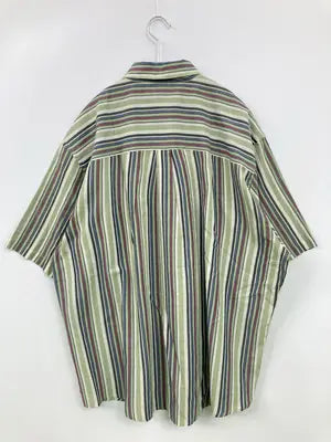 Munsingwear/マンシングウェア/シャツ/ブラウス/トップス/ライトグリーン/L