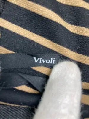 Vivoli/Tシャツ/カットソー/トップス/ブラック/38