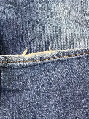 LEVI'S PREMIUM/リーバイスプレミアム/デニムパンツ/パンツ/ブルー/W38 L32