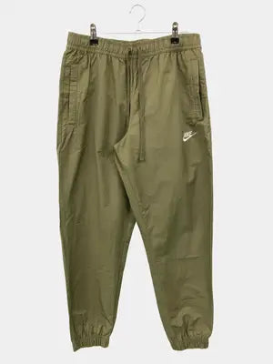 NIKE/ナイキ/ジャージ/トラックパンツ/パンツ/カーキ/L