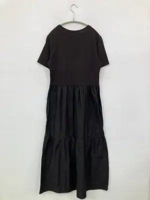 stradivarius/ストラディバリウス/ワンピース/ワンピース/ドレス/ブラック/S