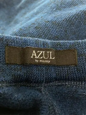 AZUL by MOUSSY/アズールバイマウジー/スカート/スカート/ブルー/M