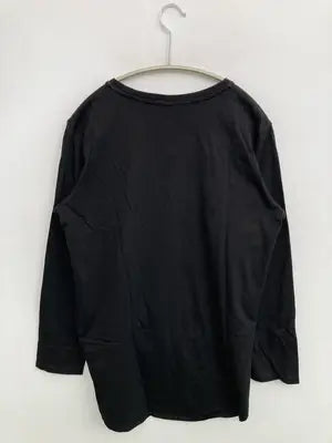 UNIQLO/ユニクロ/Tシャツ/カットソー/トップス/ブラック/M