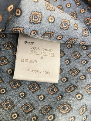 Mouth Valley/マウスバレー/シャツ/ブラウス/トップス/ブラック/M