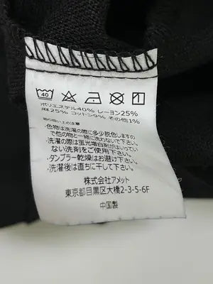 callautia/カラウティア/つなぎ/オールインワン/オールインワン・サロペット/ブラック/31