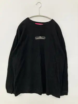 United Athle/ユナイテッドアスレ/Tシャツ/カットソー/トップス/ブラック/XL