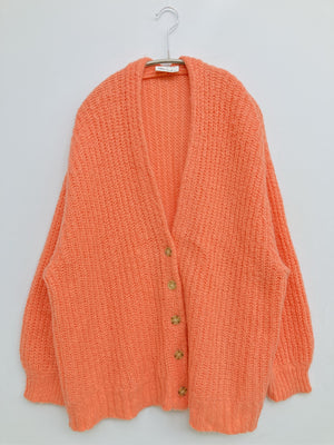 niko and .../ニコアンド/カーディガン/ボレロ/トップス/オレンジ/F