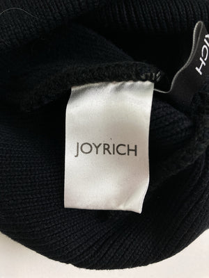 JOYRICH/ジョイリッチ/ニットキャップ/ビーニー/帽子/ブラック