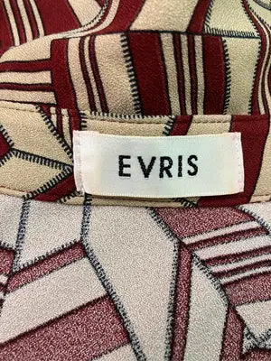 Evris/エヴリス/シャツ/ブラウス/トップス/ベージュ/F