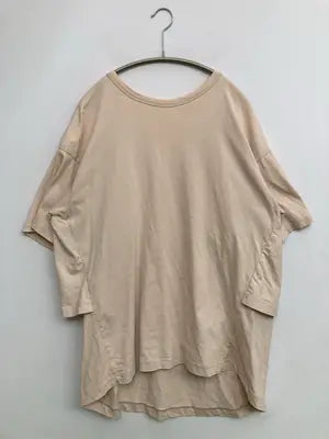 AMERICAN HOLIC/アメリカンホリック/Tシャツ/カットソー/トップス/ベージュ/L